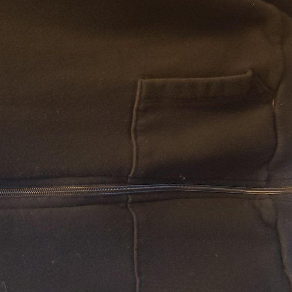 VICTORIA'S SECRET PINK FULL HOODED FRONT-ZIP. EXCELLENT CONDITION. - Picture 6 of 9